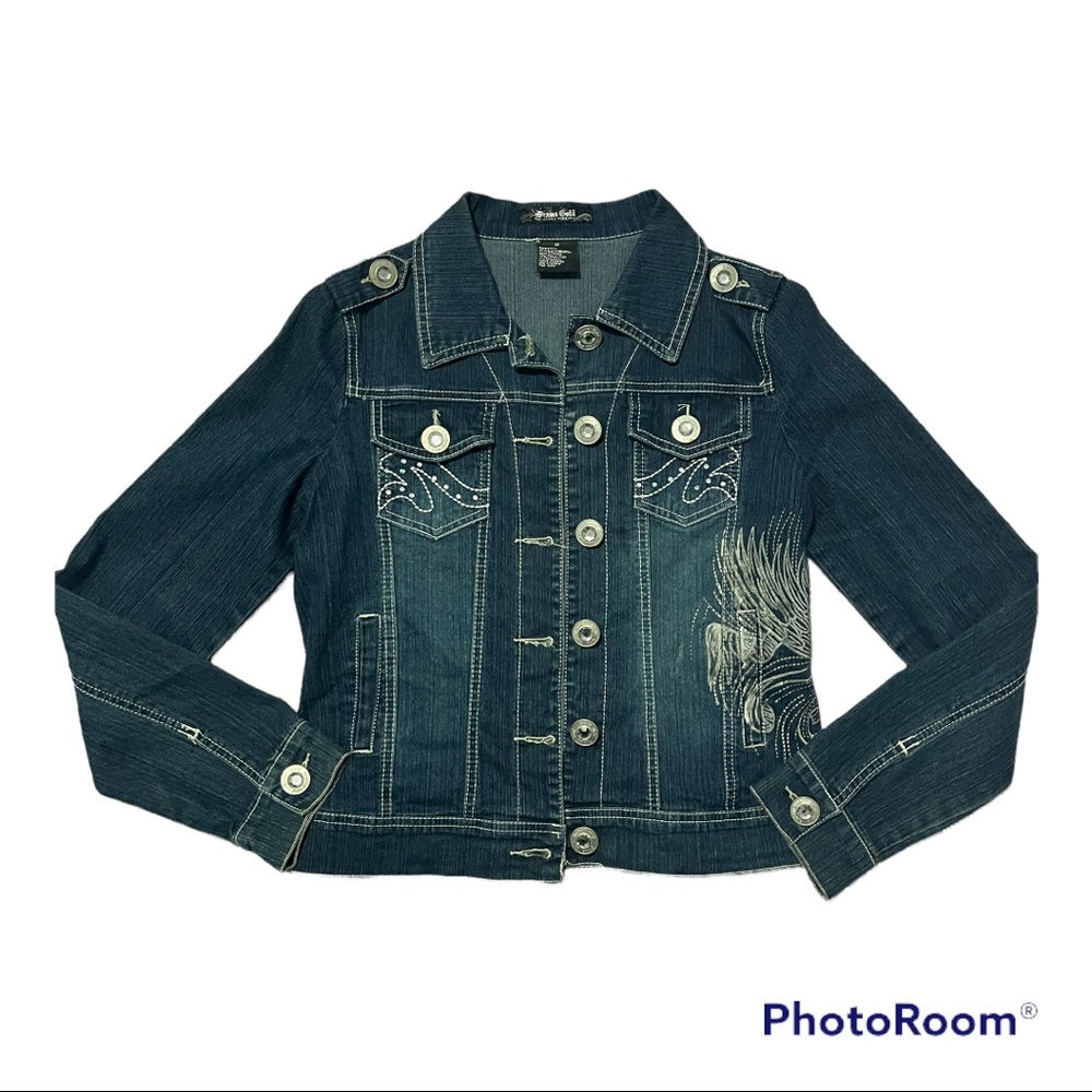 denim jacket